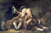 the children of the duc de bouillon